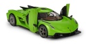 KT 5" Koenigsegg Jesko Absolut/green 1:36