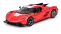 KT 5" Koenigsegg Jesko Absolut (Livery Edition)/red 1:36