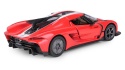 KT 5" Koenigsegg Jesko Absolut (Livery Edition)/red 1:36