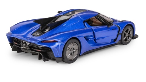 KT 5" Koenigsegg Jesko Absolut/blue 1:36