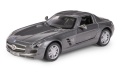KT 5" Mercedes-Benz SLS AMG/gray 1:36
