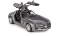 KT 5" Mercedes-Benz SLS AMG/gray 1:36