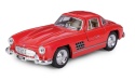 KT 5" 1954 Mercedes-Benz 300SL/red1:36