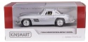 KT 5" 1954 Mercedes-Benz 300SL/silver 1:36