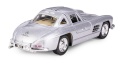 KT 5" 1954 Mercedes-Benz 300SL/silver 1:36