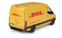 KT 5" Mercedes-Benz Sprinter DHL Edition/ 1:48