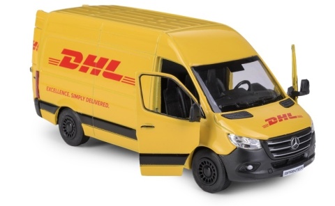 KT 5" Mercedes-Benz Sprinter DHL Edition/ 1:48