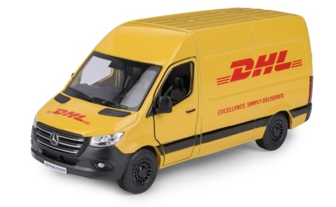 KT 5" Mercedes-Benz Sprinter DHL Edition/ 1:48