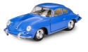 KT 5" Porsche 356 B Carrera 2/blue 1:36