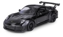 KT 5" Porsche 911 GT2 RS/black 1:36