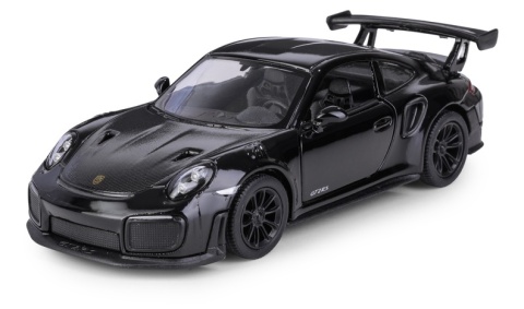 KT 5" Porsche 911 GT2 RS/black 1:36