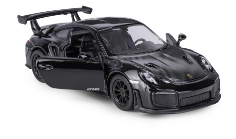 KT 5" Porsche 911 GT2 RS/black 1:36