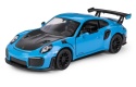 KT 5" Porsche 911 GT2 RS/Blue 1:36