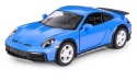 KT 5" Porsche 911 Rallye/blue 1:36