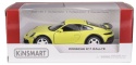 KT 5" Porsche 911 Rallye/yellow 1:36