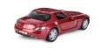 KT 5" Mercedes-Benz SLS AMG/red1:36