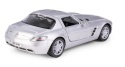KT 5" Mercedes-Benz SLS AMG/silver 1:36