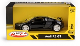 MSZ 5 Audi R8 GT Black