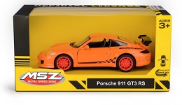 MSZ 5 Porsche 911 GT3 RS Orange