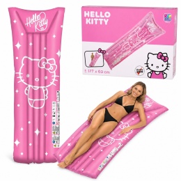 Materac dmuchany Hello Kitty