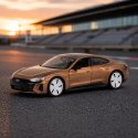 Model metalowy Audi RS e-tron GT MSZ brązowy pull-back