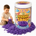 PIASEK DYNAMICZNY 1KG kolor FIOLETOWY