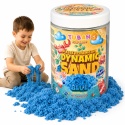 Piasek dynamiczny Tuban niebieski 1 kg