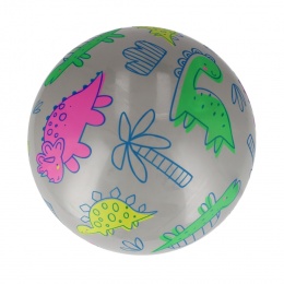 PIŁKA PVC - DINO