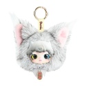 DUMIA MEOW MOCHI CAT - breloki;