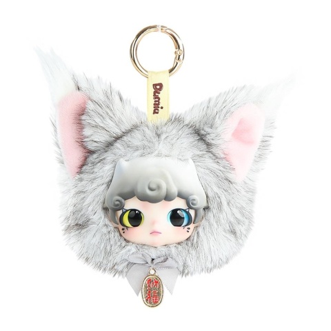 DUMIA MEOW MOCHI CAT - breloki;