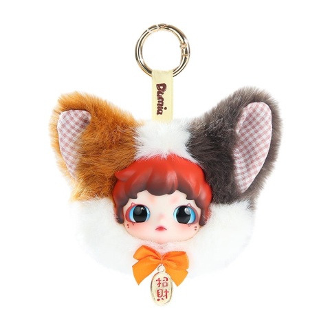 DUMIA MEOW MOCHI CAT - breloki;