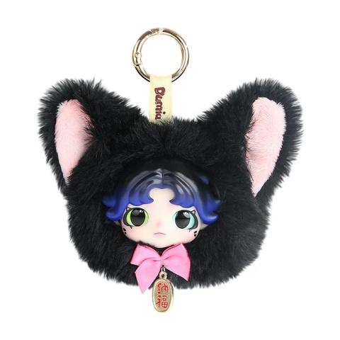 DUMIA MEOW MOCHI CAT - breloki;