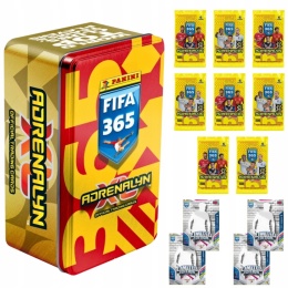 Puszka FIFA Adrenalyn 2026