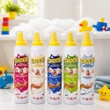 Pianko-żel multisensoryczny Tuban Shock! Truskawka 200 ml