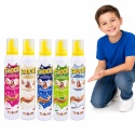 Pianko-żel multisensoryczny Tuban Shock! Truskawka 200 ml