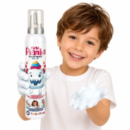 TUBI PIANKA - BIAŁA 200 ML