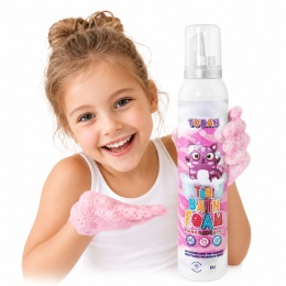 TUBI PIANKA - RÓŻOWA 200 ML