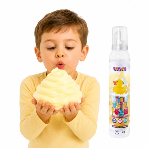 TUBI PIANKA - ŻÓŁTA 200 ML