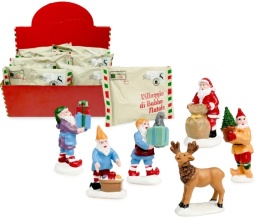 Figurka xmas saszetka niespodzianka mix wzorów