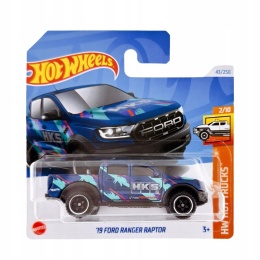 HW 19 FORD RANGER RAPTOR