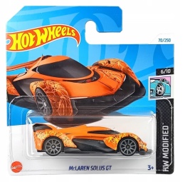 HW McLaren Solus GT