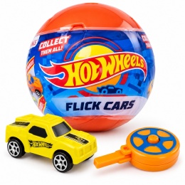 HW flick cars caps