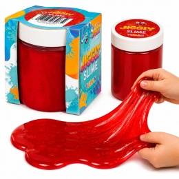 Jiggly Slime Tuban czerwony truskawka 100 g