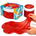 Jiggly Slime Tuban czerwony truskawka 200 g