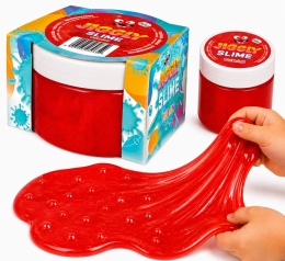 Jiggly Slime Tuban czerwony truskawka 500 g