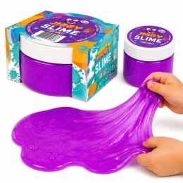 Jiggly Slime Tuban fioletowy perłowy 200 g
