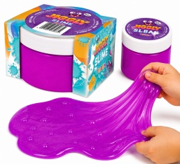 Jiggly Slime Tuban fioletowy perłowy 500 g