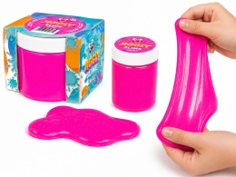 Jiggly Slime Tuban różowy perłowy 100 g
