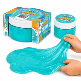 Jiggly Slime Tuban turkusowy perłowy 200 g