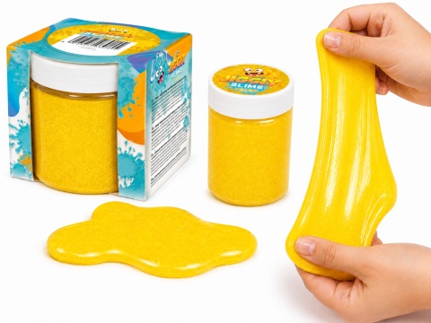 Jiggly Slime Tuban złoty perłowy 100 g